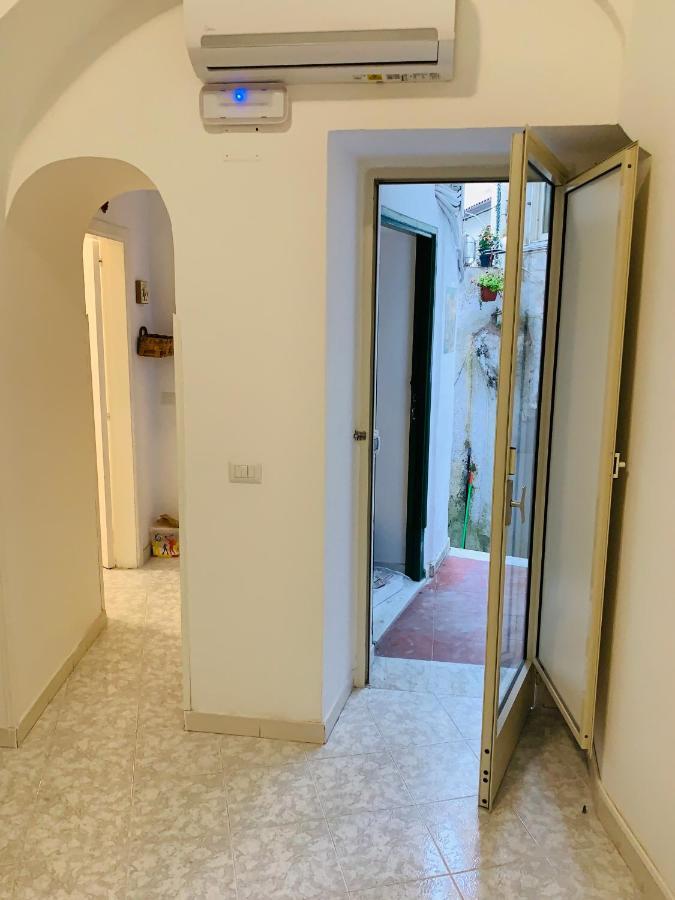 Casa Icaro - In The Center Of Amalfi Villa Buitenkant foto