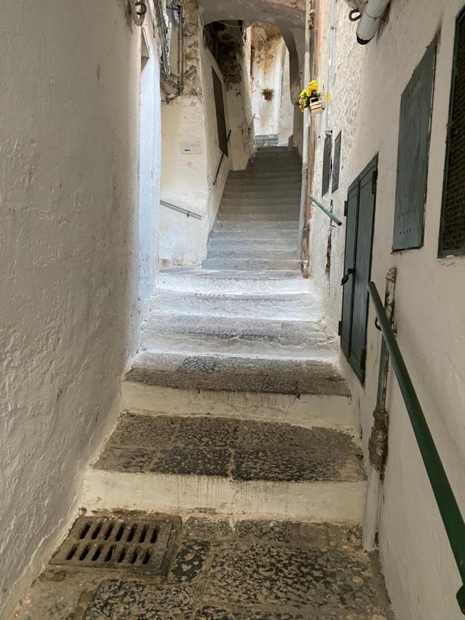 Casa Icaro - In The Center Of Amalfi Villa Buitenkant foto
