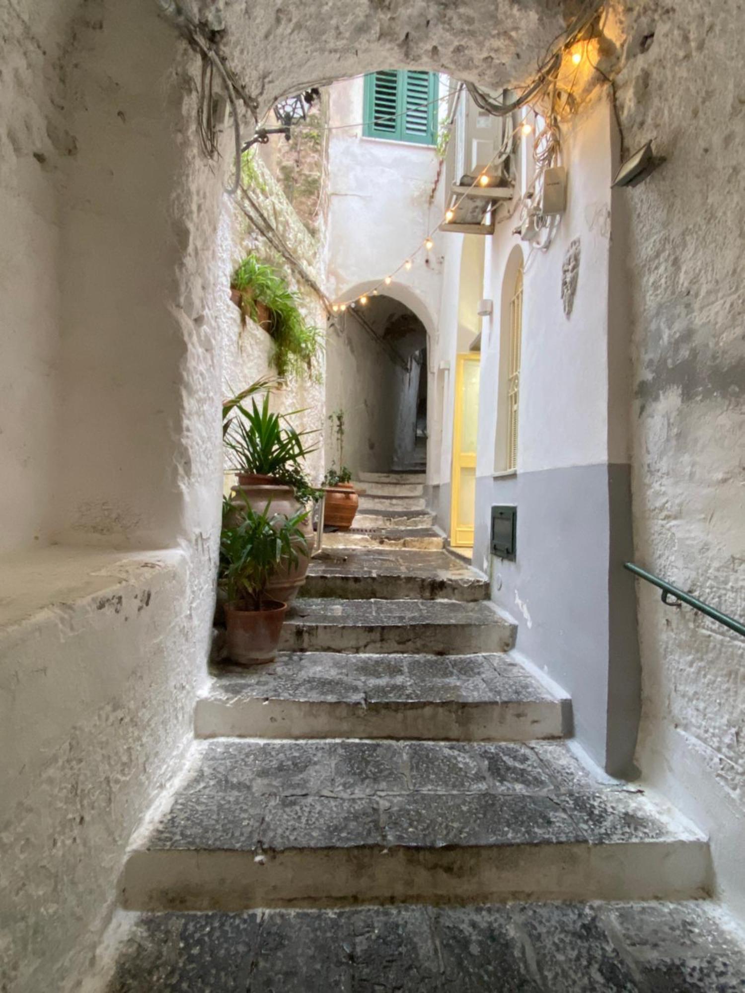 Casa Icaro - In The Center Of Amalfi Villa Buitenkant foto