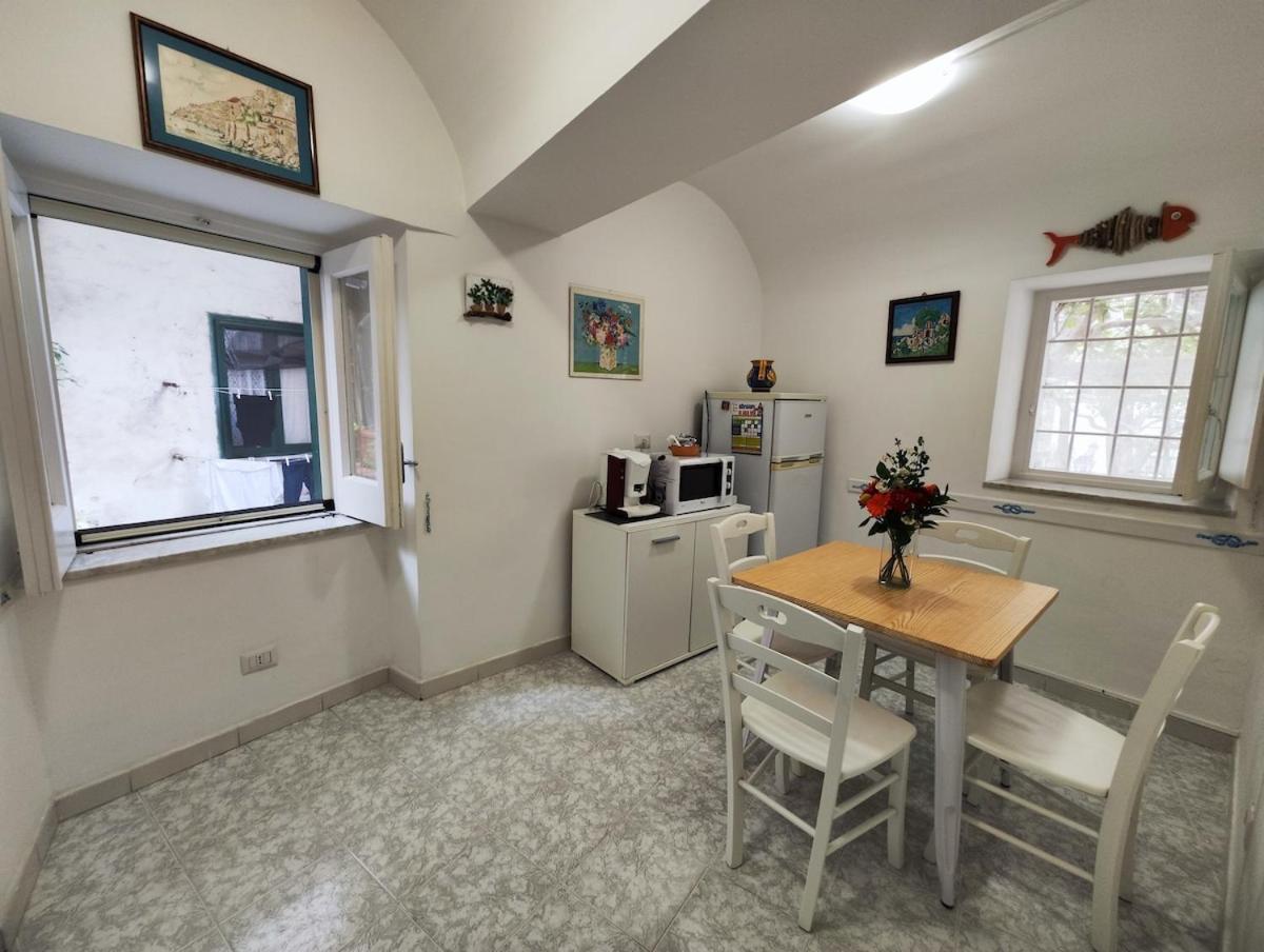 Casa Icaro - In The Center Of Amalfi Villa Buitenkant foto